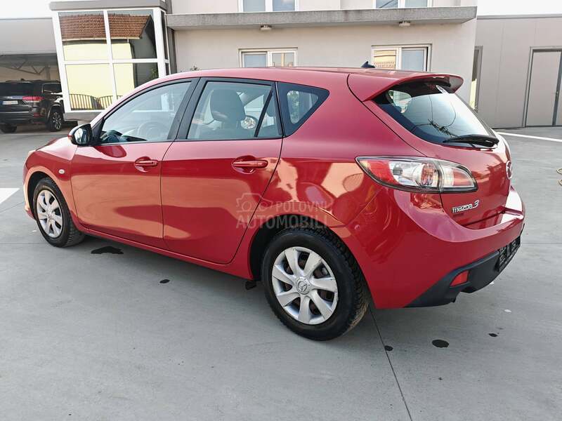 Mazda 3 1.6 CH