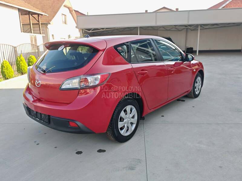 Mazda 3 1.6 CH