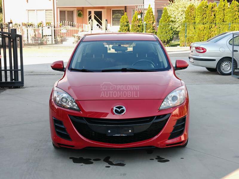 Mazda 3 1.6 CH