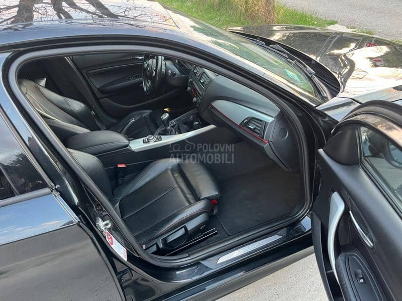 BMW 116 M Performance