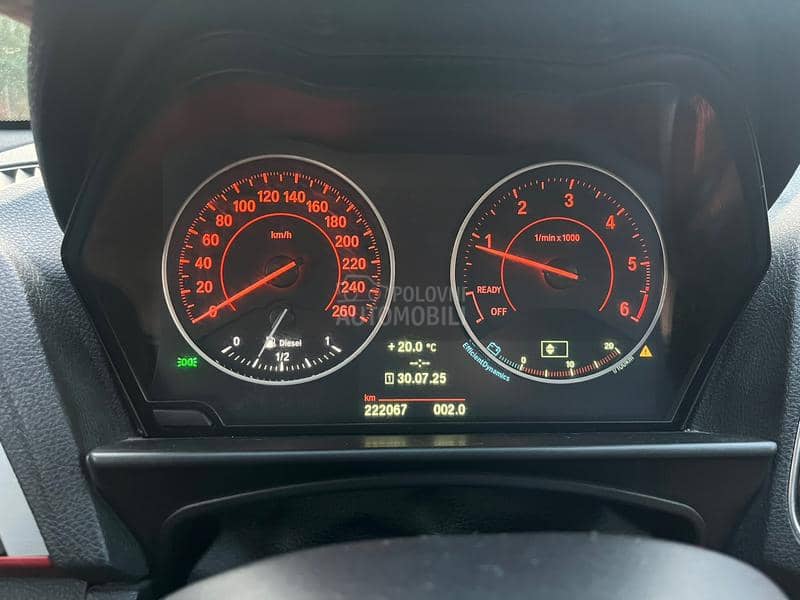 BMW 116 M Performance