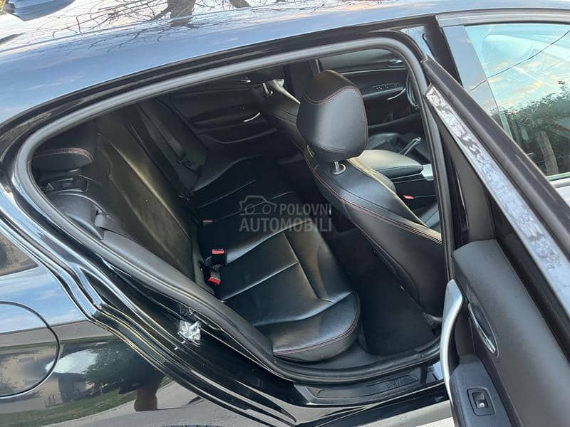 BMW 116 M Performance