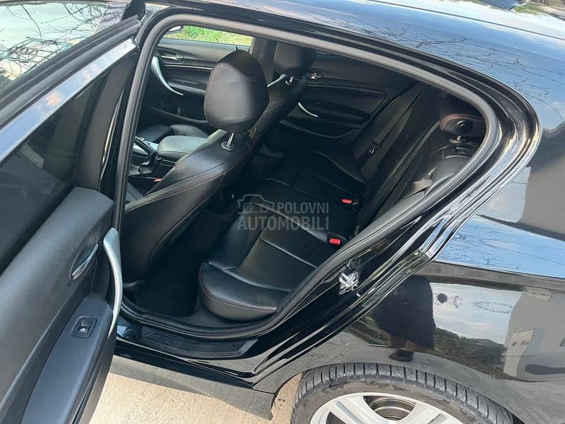 BMW 116 M Performance