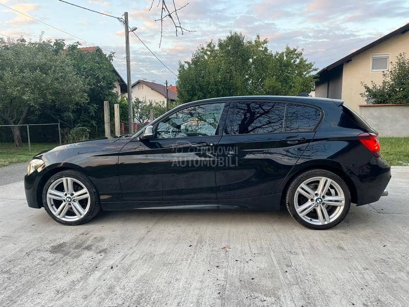 BMW 116 M Performance