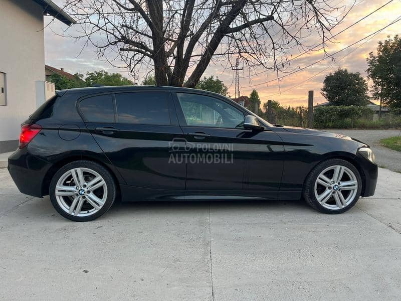 BMW 116 M Performance