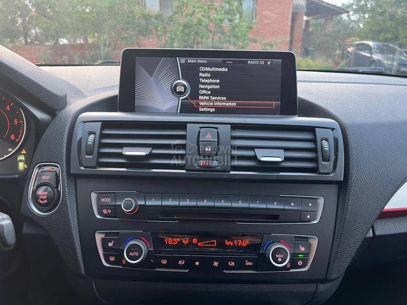 BMW 116 M Performance