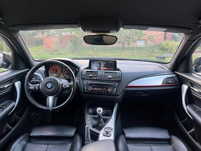 BMW 116 M Performance