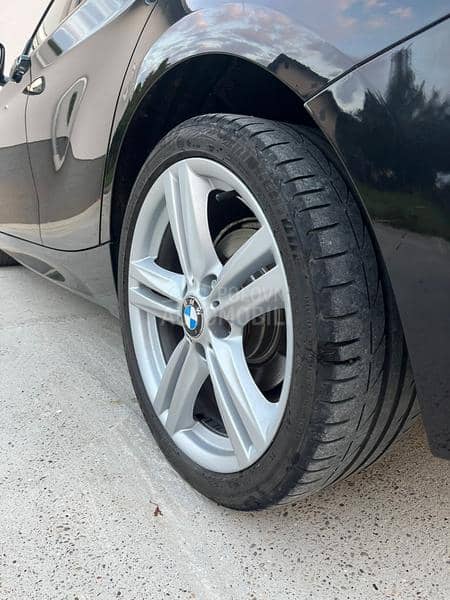 BMW 116 M Performance