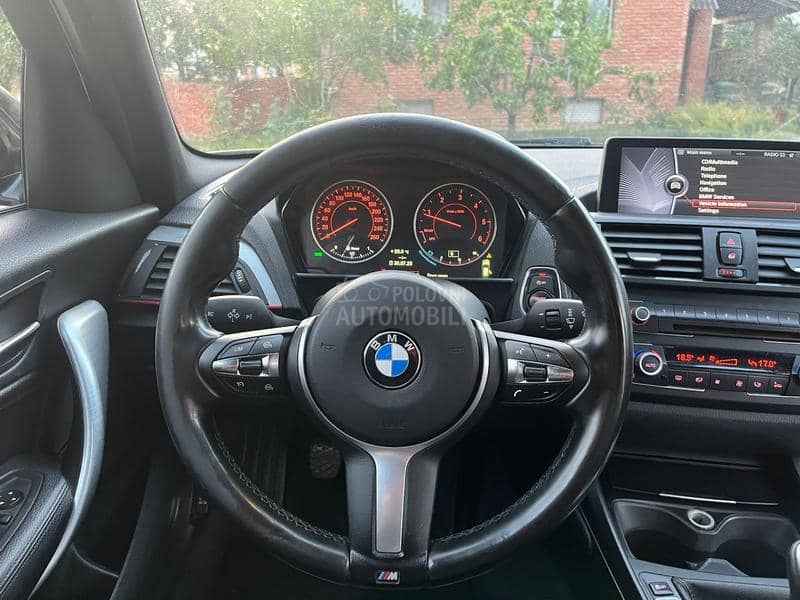 BMW 116 M Performance