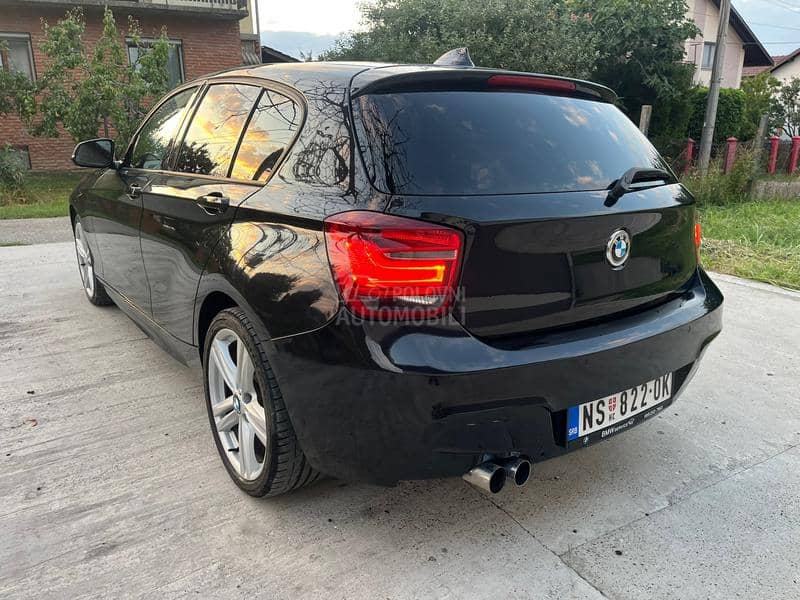 BMW 116 M Performance