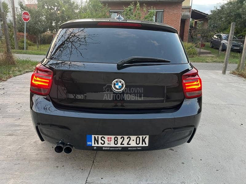 BMW 116 M Performance