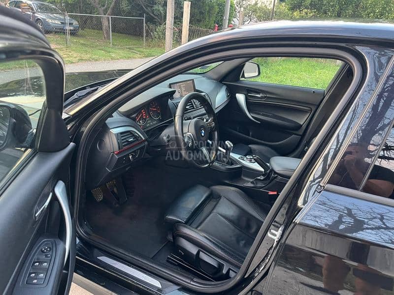 BMW 116 M Performance