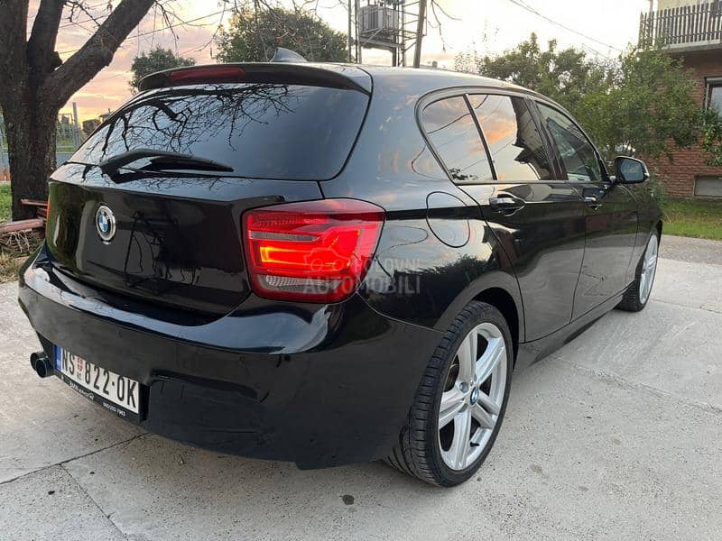 BMW 116 M Performance