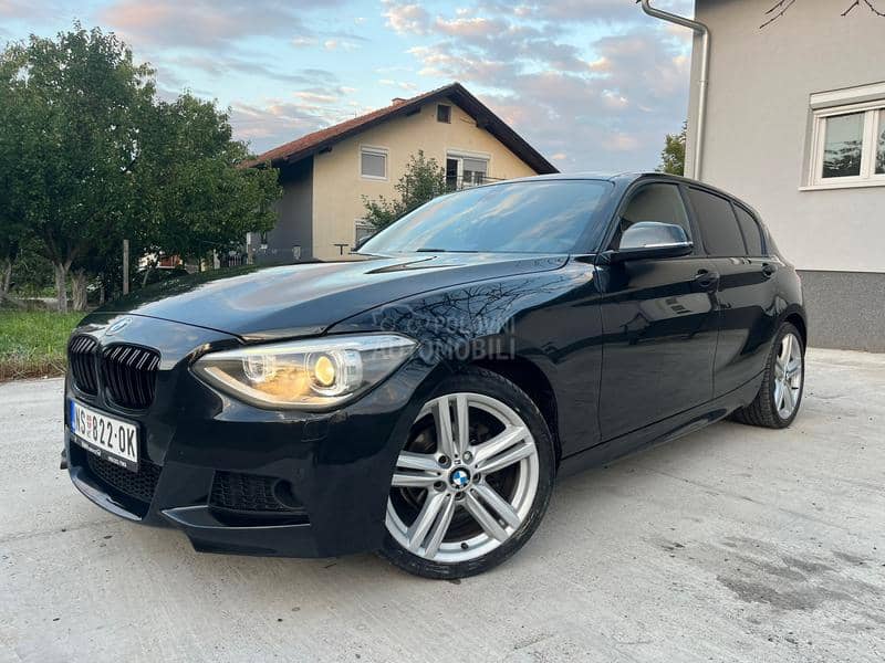 BMW 116 M Performance