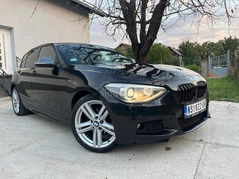 BMW 116 M Performance