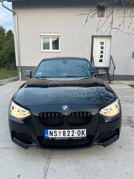 BMW 116 M Performance