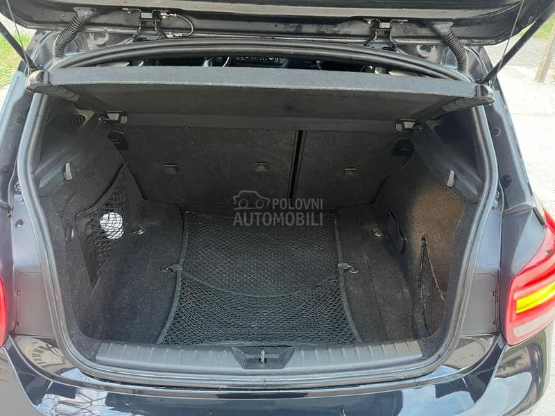 BMW 116 M Performance