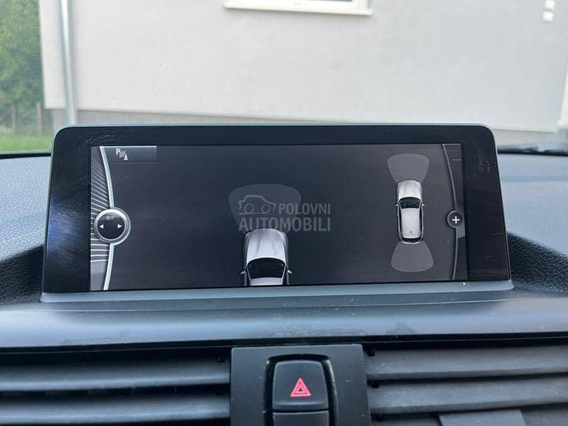 BMW 116 M Performance