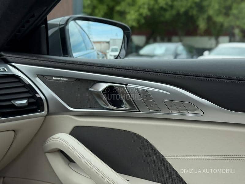 BMW 840 M-Sport/xDrive/Pano