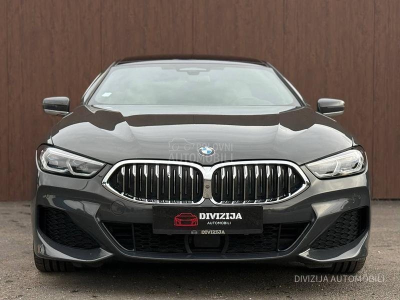 BMW 840 M-Sport/xDrive/Pano