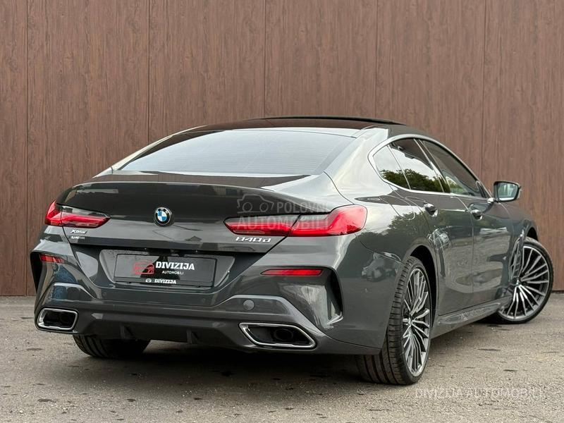 BMW 840 M-Sport/xDrive/Pano