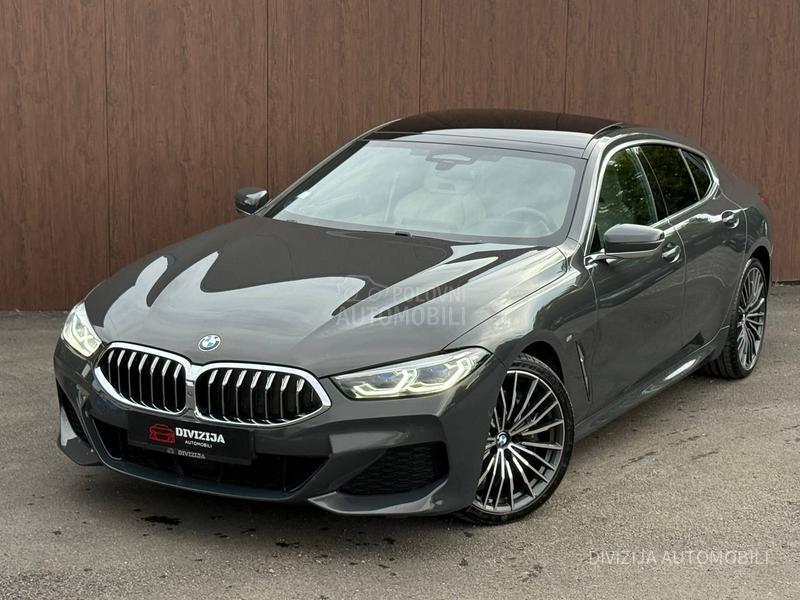 BMW 840 M-Sport/xDrive/Pano