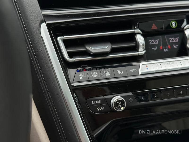 BMW 840 M-Sport/xDrive/Pano