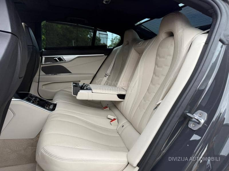 BMW 840 M-Sport/xDrive/Pano