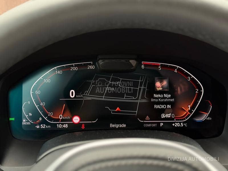 BMW 840 M-Sport/xDrive/Pano