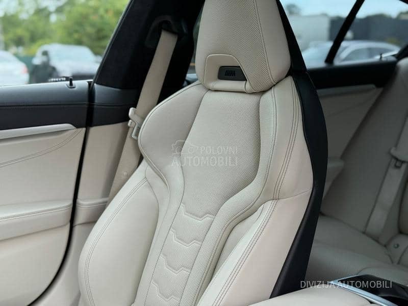 BMW 840 M-Sport/xDrive/Pano