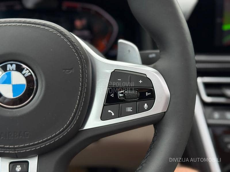 BMW 840 M-Sport/xDrive/Pano