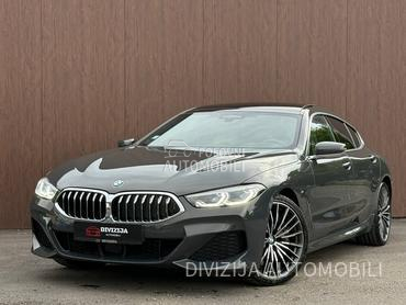BMW 840 M-Sport/xDrive/Pano