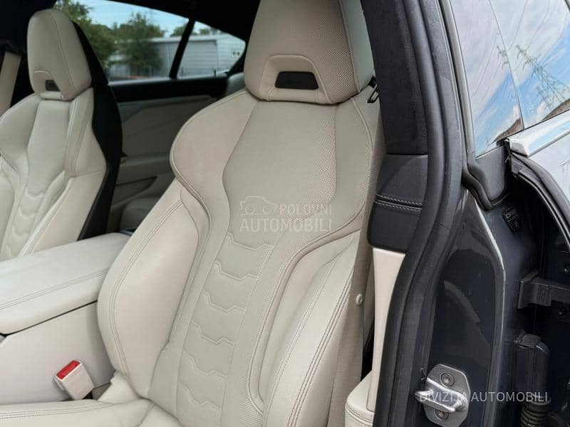 BMW 840 M-Sport/xDrive/Pano