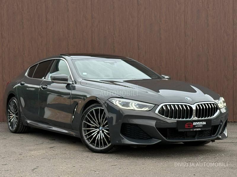 BMW 840 M-Sport/xDrive/Pano