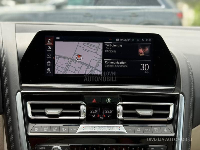 BMW 840 M-Sport/xDrive/Pano