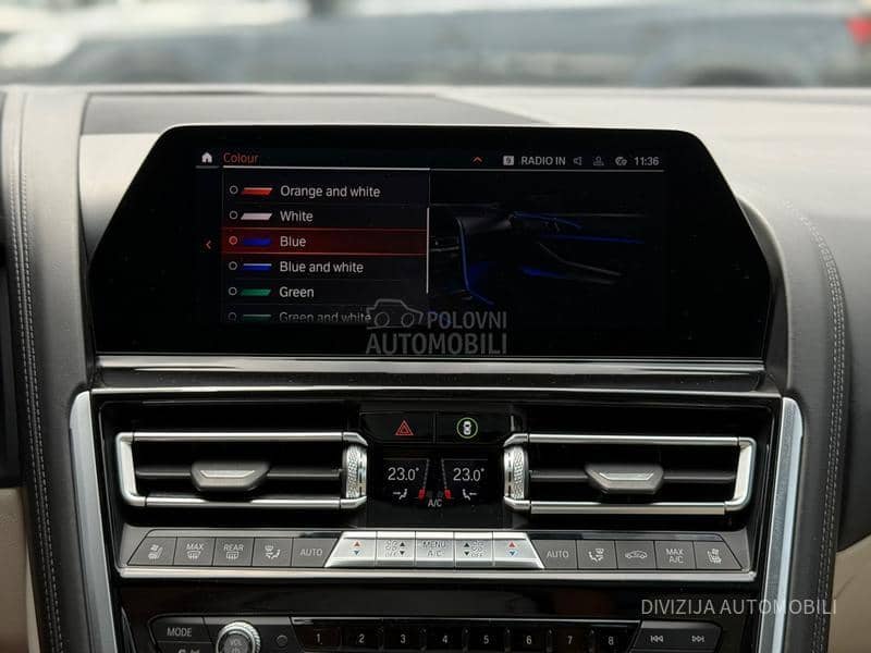 BMW 840 M-Sport/xDrive/Pano