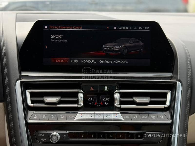 BMW 840 M-Sport/xDrive/Pano