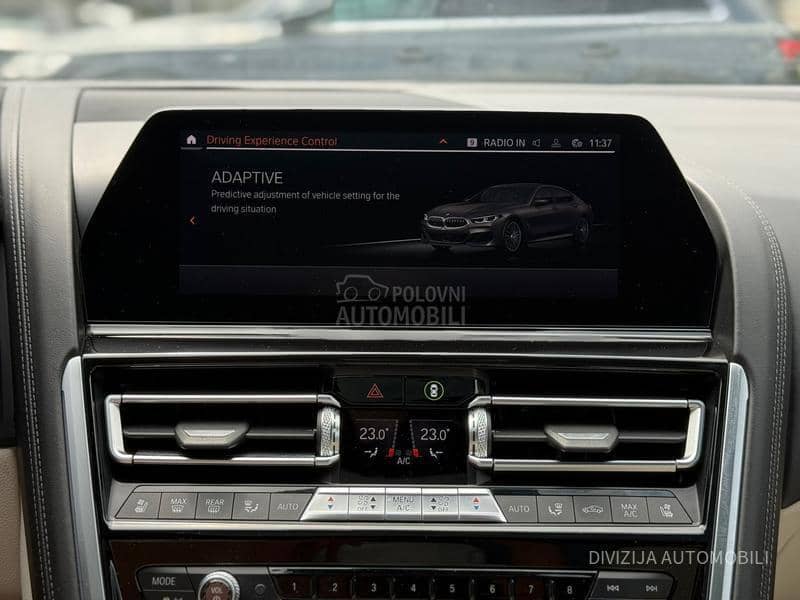 BMW 840 M-Sport/xDrive/Pano