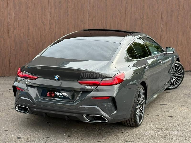 BMW 840 M-Sport/xDrive/Pano
