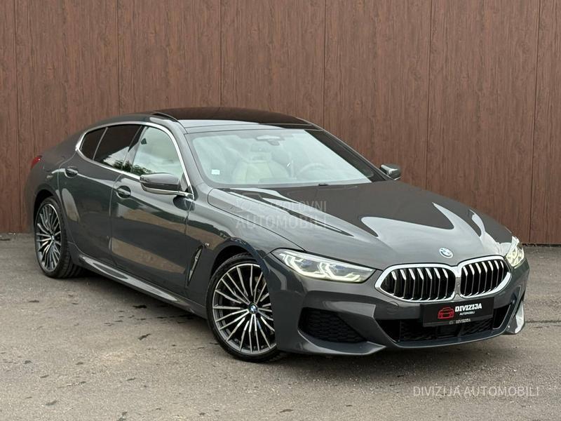 BMW 840 M-Sport/xDrive/Pano