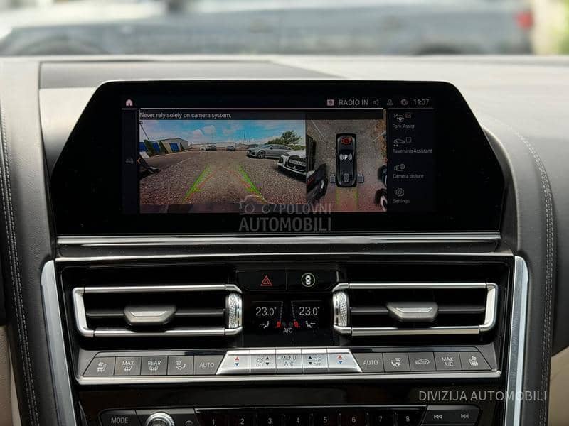 BMW 840 M-Sport/xDrive/Pano