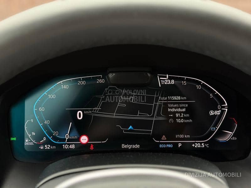 BMW 840 M-Sport/xDrive/Pano