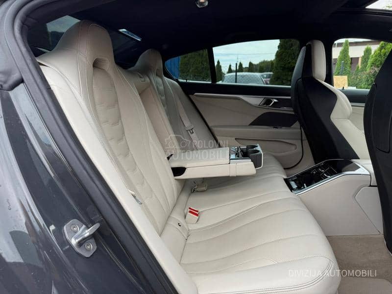 BMW 840 M-Sport/xDrive/Pano