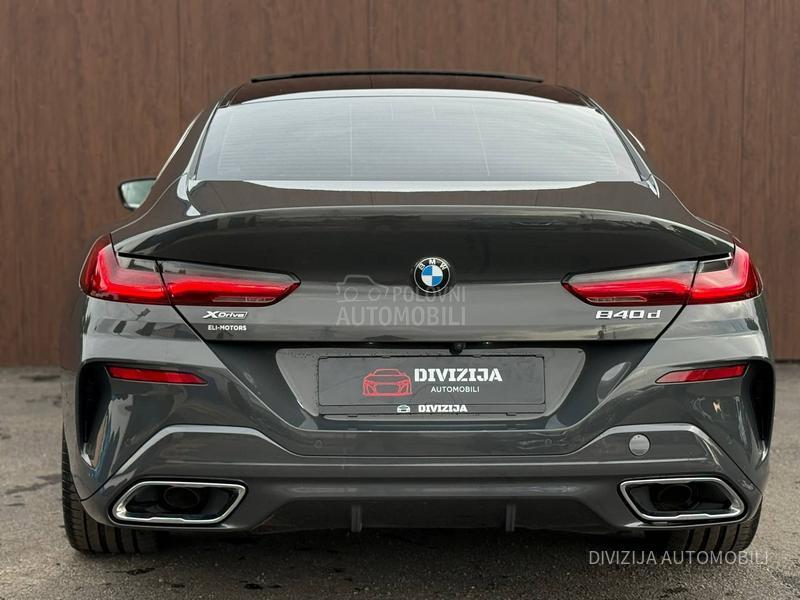 BMW 840 M-Sport/xDrive/Pano