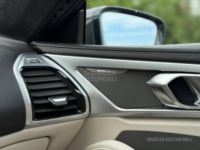 BMW 840 M-Sport/xDrive/Pano