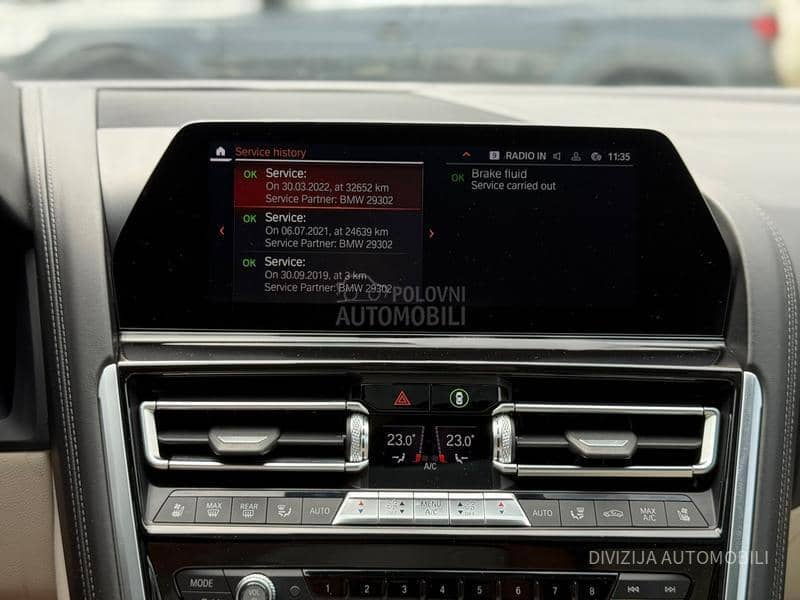 BMW 840 M-Sport/xDrive/Pano