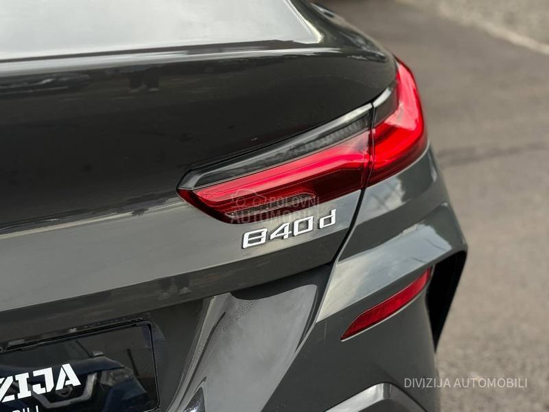 BMW 840 M-Sport/xDrive/Pano