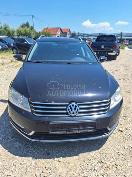 Volkswagen Passat B7 1,4 TSI