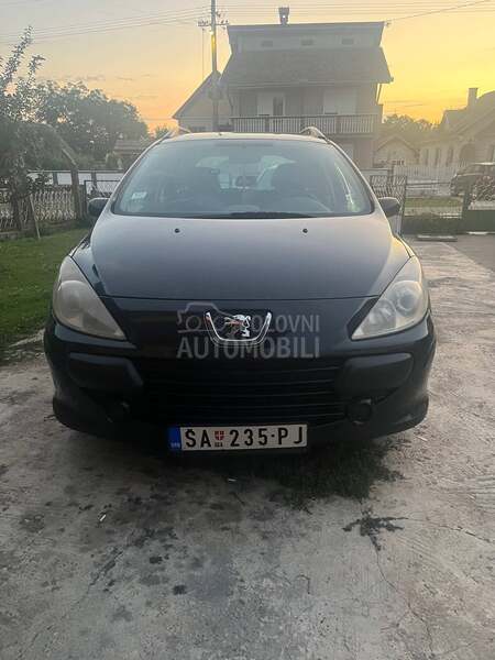 Peugeot 307 307