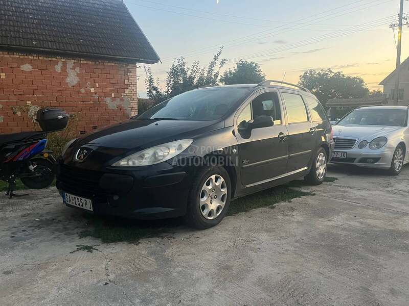 Peugeot 307 307